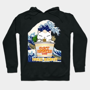 Chubby Cat Cup Noodle Hoodie